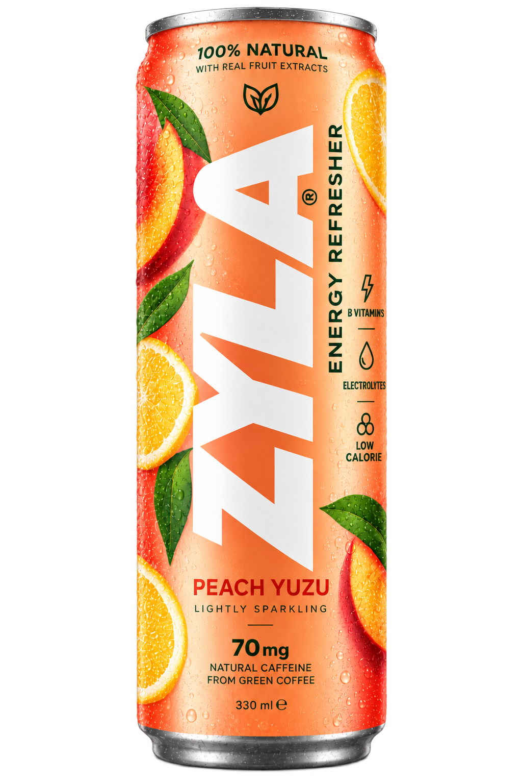 ZYLA Peach Yuzu