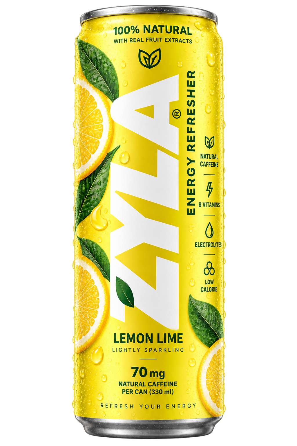 ZYLA Lemon Lime