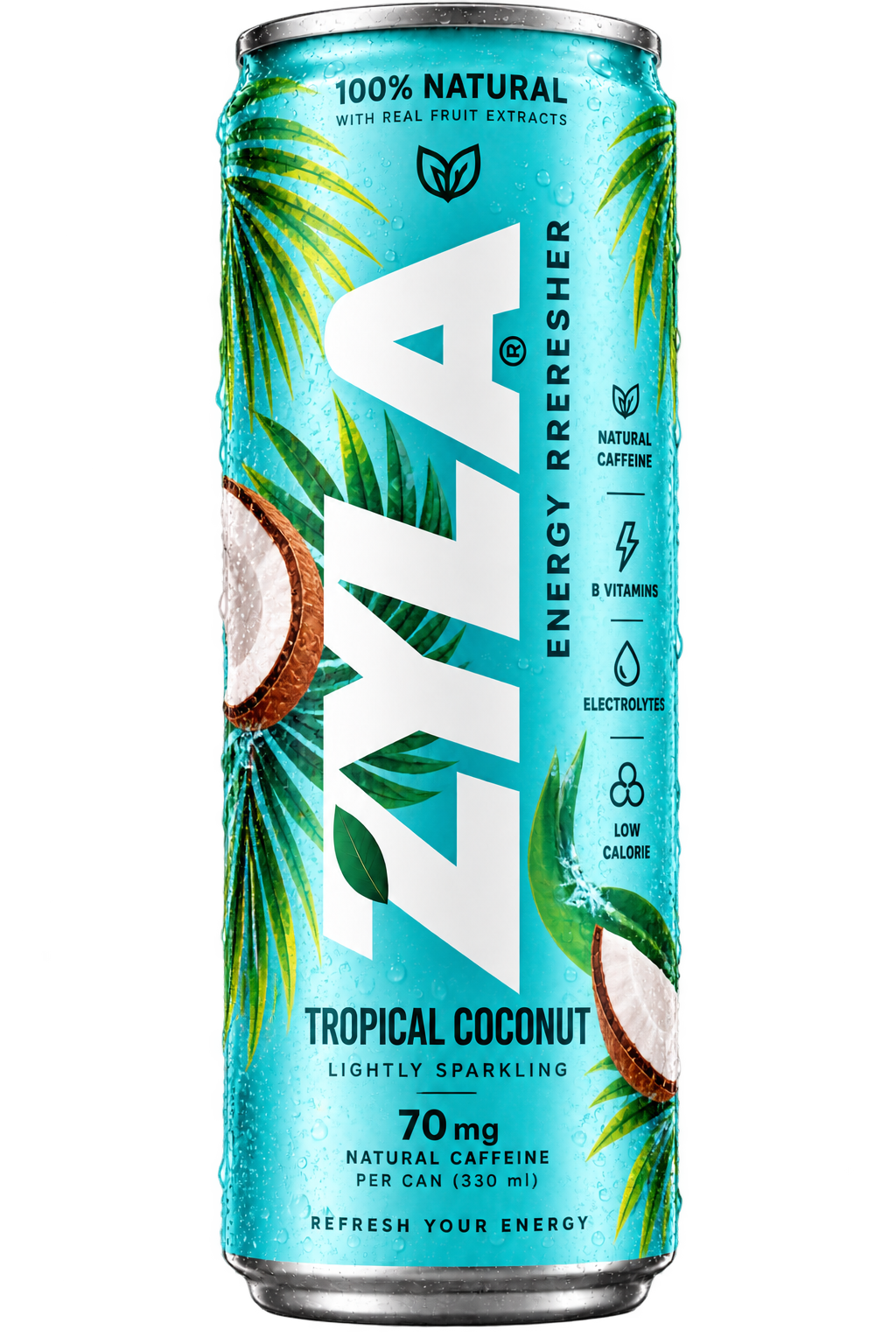 ZYLA Tropical Coconut
